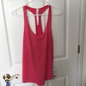 Lululemon work out tank top
